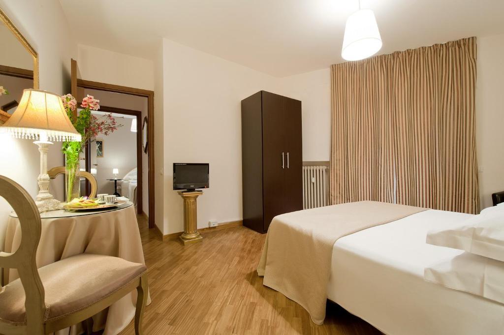 Stelle Di San Lorenzo Rome Kamer foto