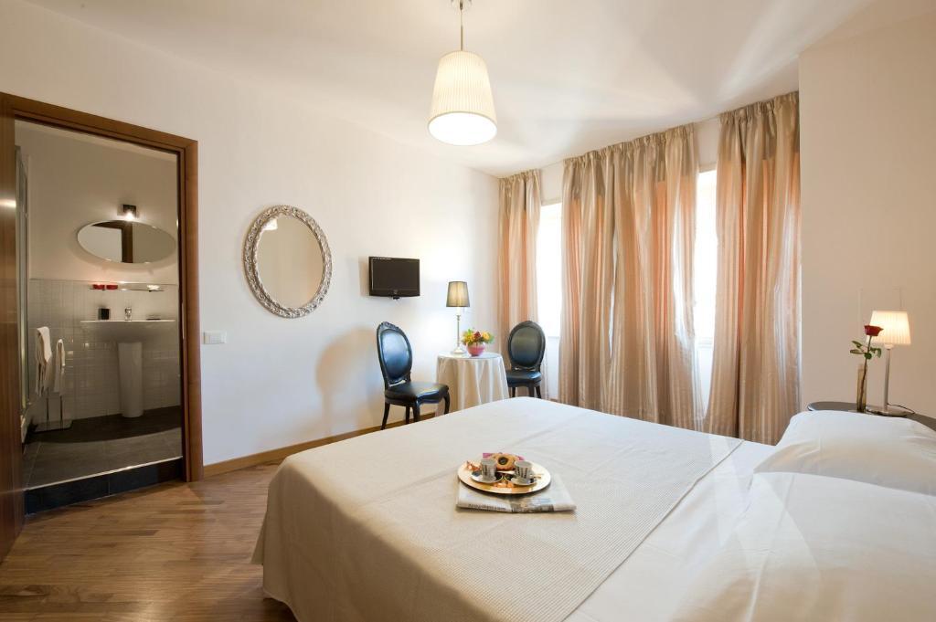 Stelle Di San Lorenzo Rome Kamer foto